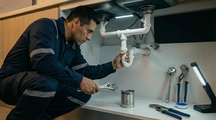 Grafitero en Lima: qué hacer cuando el agua no espera